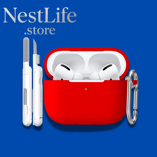 Silicone Protective Case for AirPods