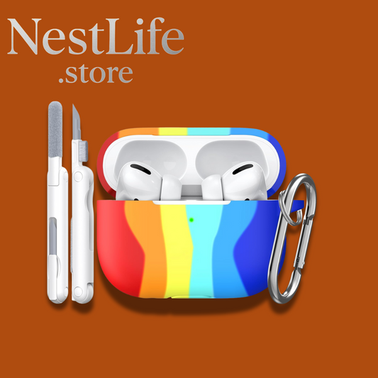 Pro White TWS Airpods Sound & High Quality