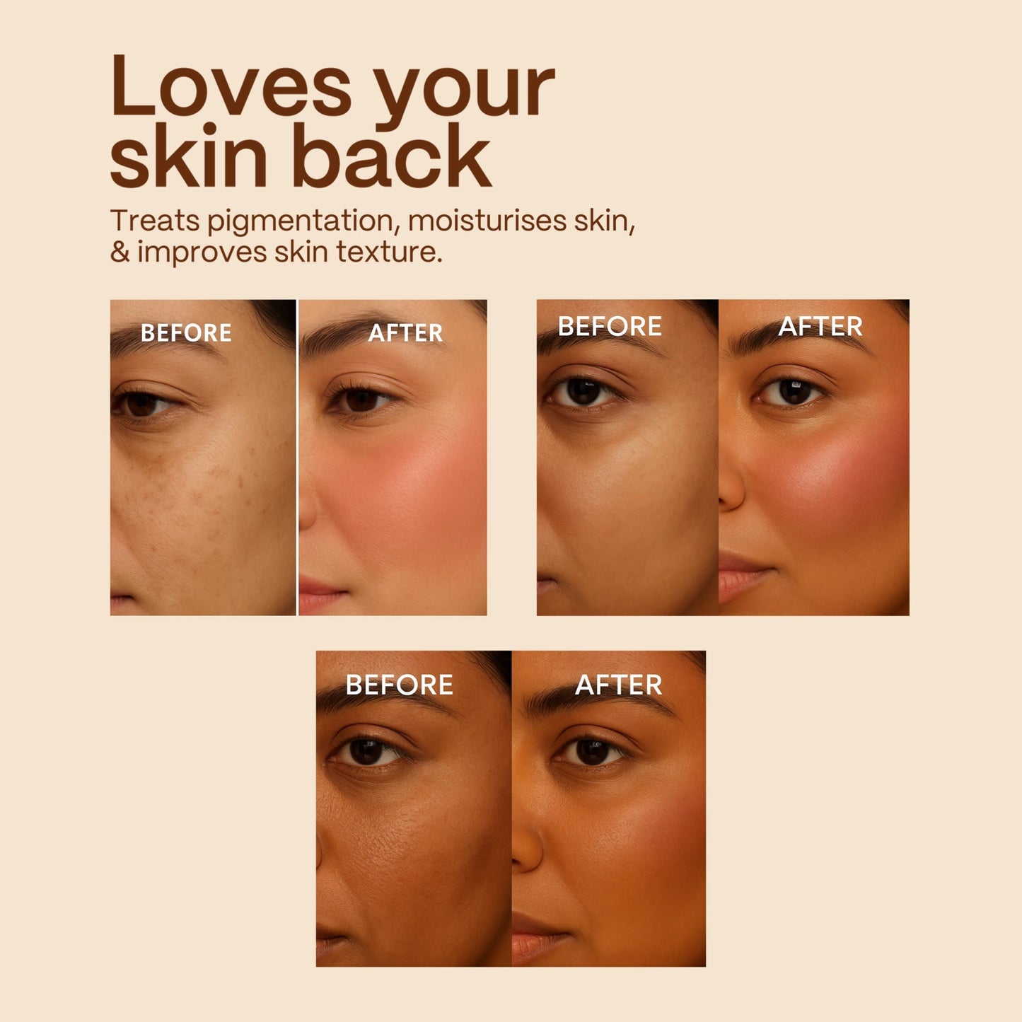 VELVET FLUSH - Lip+Cheek Blush